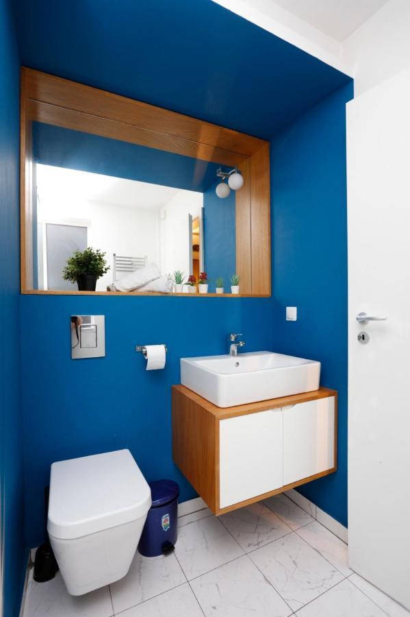Platinum Apartment With 2 Bedrooms 布加勒斯特 外观 照片