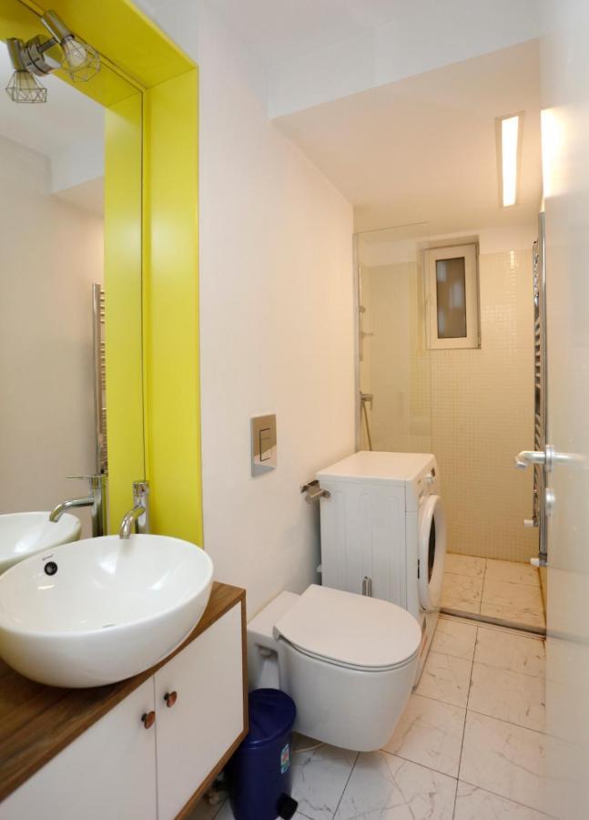 Platinum Apartment With 2 Bedrooms 布加勒斯特 外观 照片